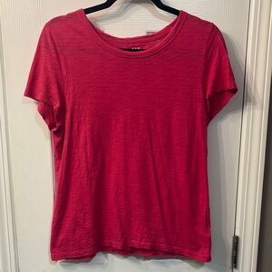 GAP Pink Foreversoft Short Sleeve T-Shirt